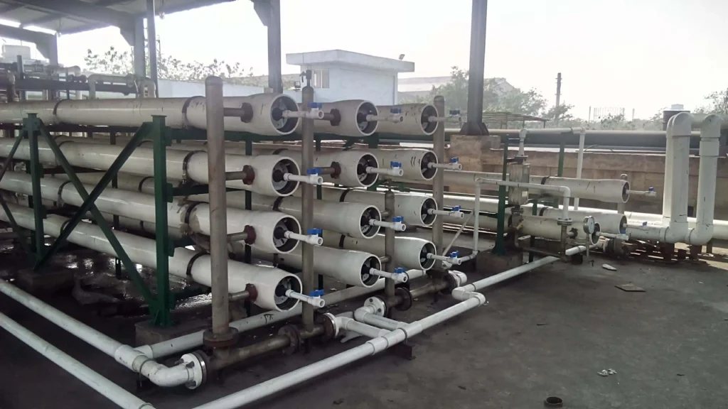 Reverse Osmosis Plant